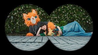 猫にジェラシー 猫にジェラシー」CD あいみょん ラッキーカラー らんまん - メルカリ